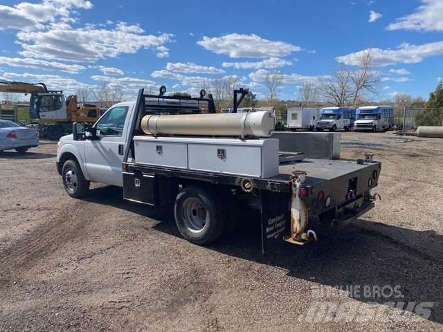 Ford F-350 Φορτηγά Kαρότσα με ανοιγόμενα πλαϊνά