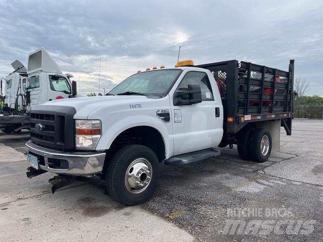 Ford F-350 Φορτηγά Kαρότσα με ανοιγόμενα πλαϊνά