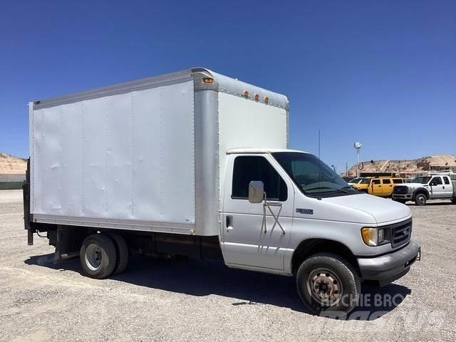 Ford F-350 Φορτηγά Κόφα