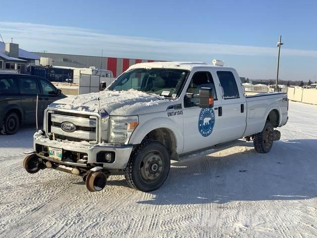 Ford F-350 Άλλα Vans