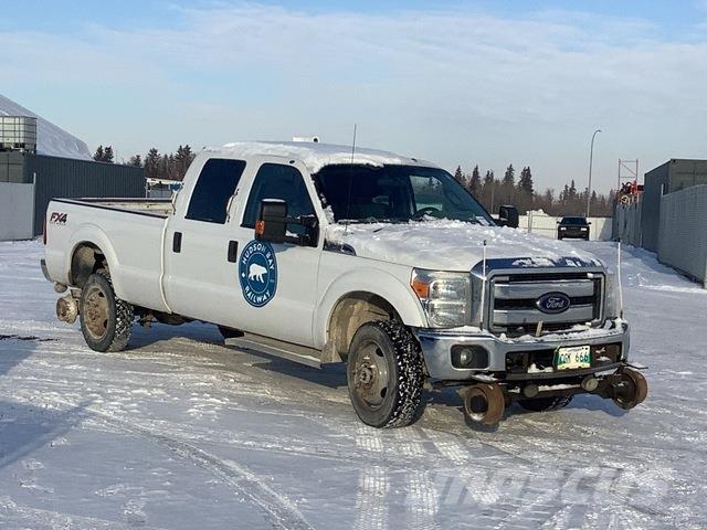 Ford F-350 Pickup/Αγροτικό