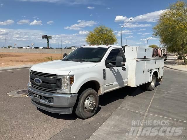 Ford F-350 Pickup/Αγροτικό