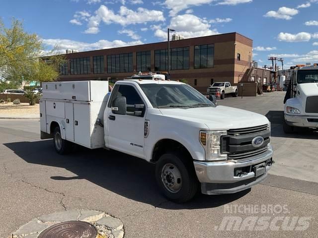 Ford F-350 Pickup/Αγροτικό