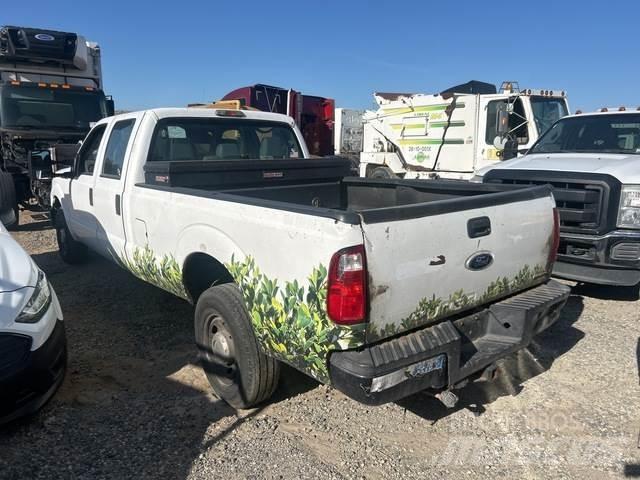 Ford F-350 Άλλα Vans