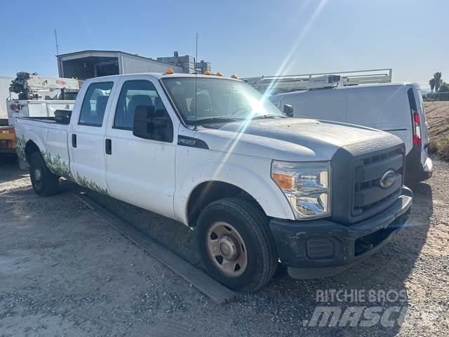 Ford F-350 Άλλα Vans