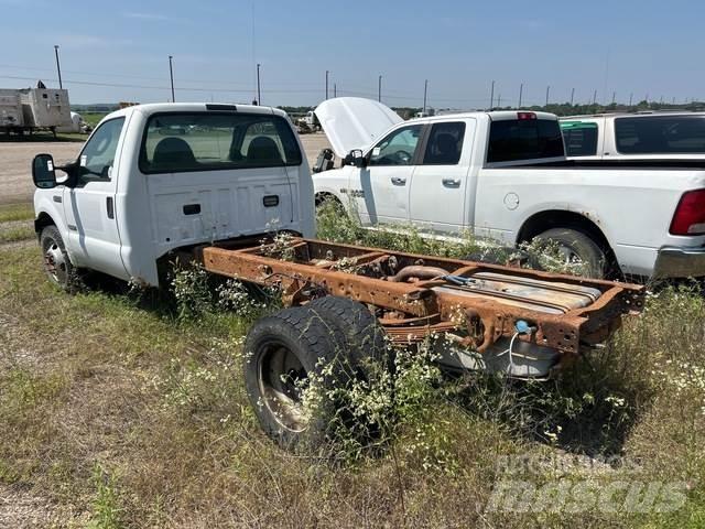 Ford F-350 Καμπίνες και εσωτερικό