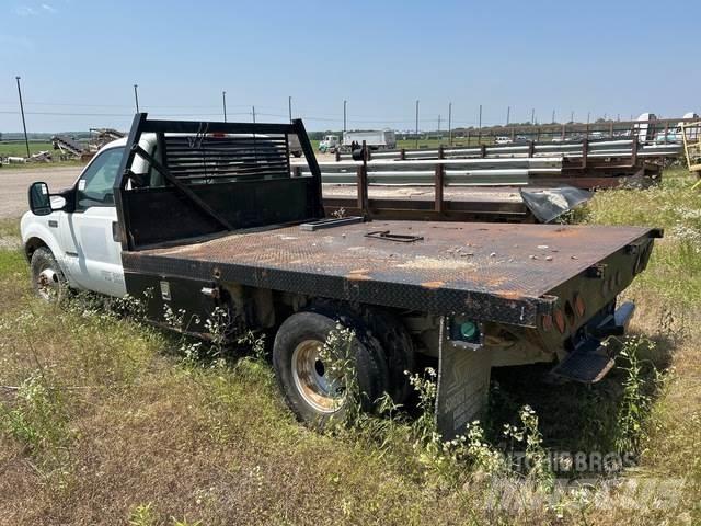 Ford F-350 Φορτηγά Kαρότσα με ανοιγόμενα πλαϊνά