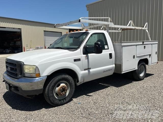 Ford F-350 Pickup/Αγροτικό