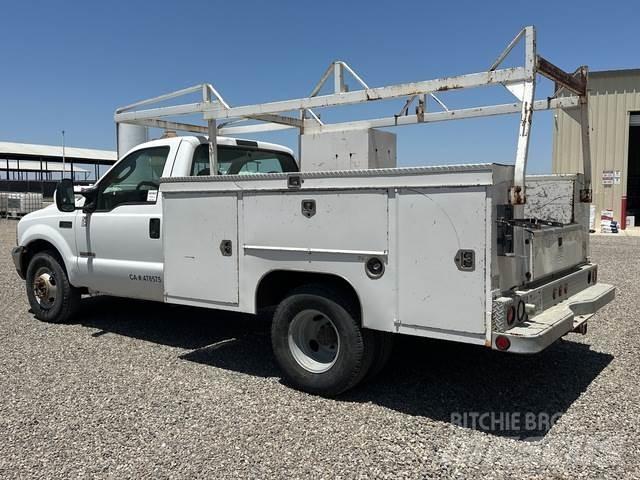 Ford F-350 Pickup/Αγροτικό