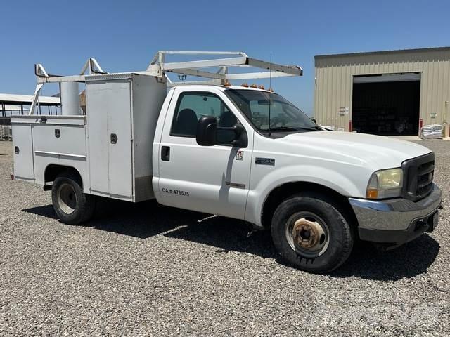 Ford F-350 Pickup/Αγροτικό
