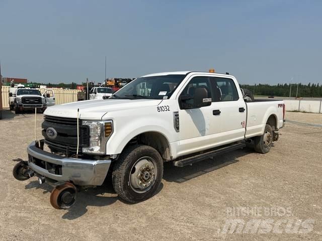 Ford F-350 Άλλα Vans