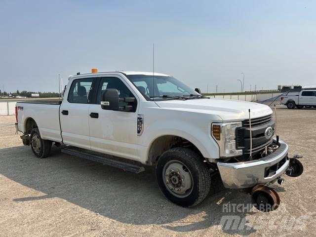 Ford F-350 Άλλα Vans
