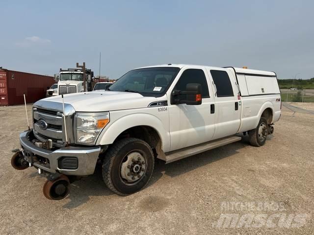 Ford F-350 Άλλα Vans