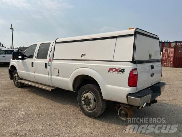 Ford F-350 Άλλα Vans