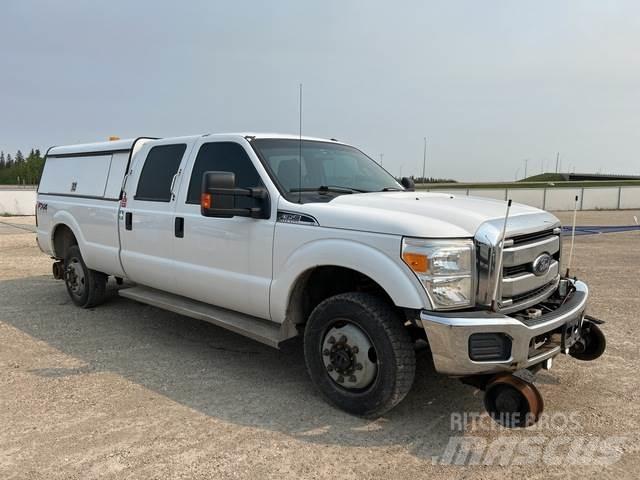 Ford F-350 Άλλα Vans