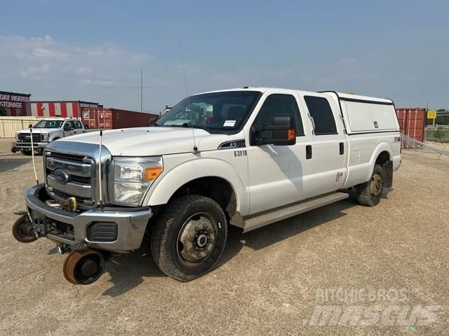Ford F-350 Άλλα Vans