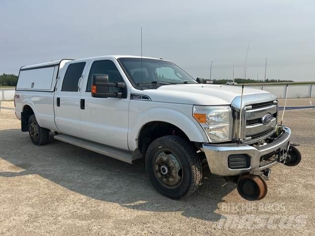 Ford F-350 Άλλα Vans