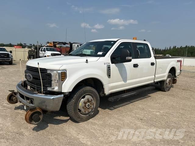 Ford F-350 Άλλα Vans