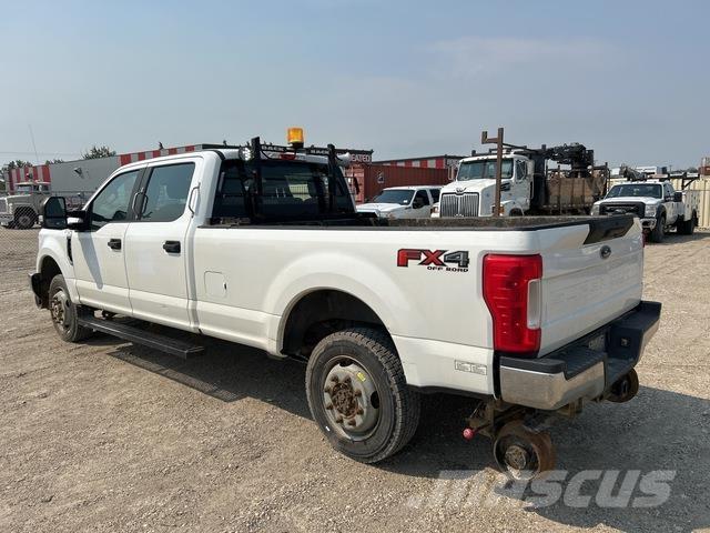 Ford F-350 Pickup/Αγροτικό