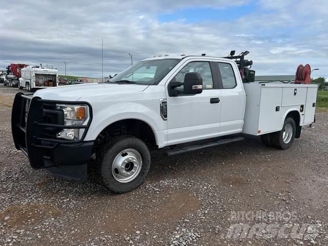 Ford F-350 Δημοτικά οχήματα/Οχήματα γενικής χρήσης