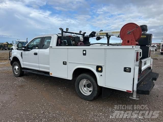 Ford F-350 Δημοτικά οχήματα/Οχήματα γενικής χρήσης