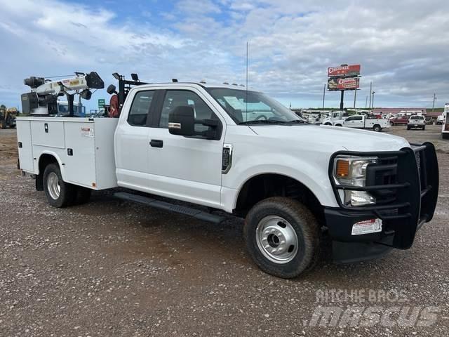 Ford F-350 Δημοτικά οχήματα/Οχήματα γενικής χρήσης