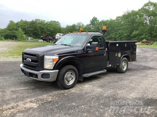 Ford F-350 Pickup/Αγροτικό