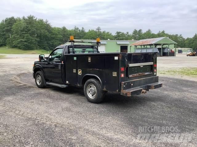 Ford F-350 Pickup/Αγροτικό
