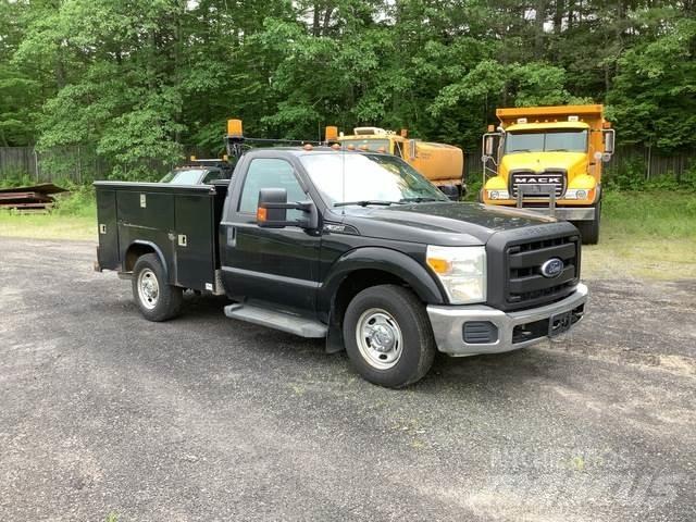 Ford F-350 Pickup/Αγροτικό
