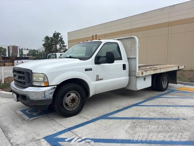 Ford F-350 Φορτηγά Kαρότσα με ανοιγόμενα πλαϊνά