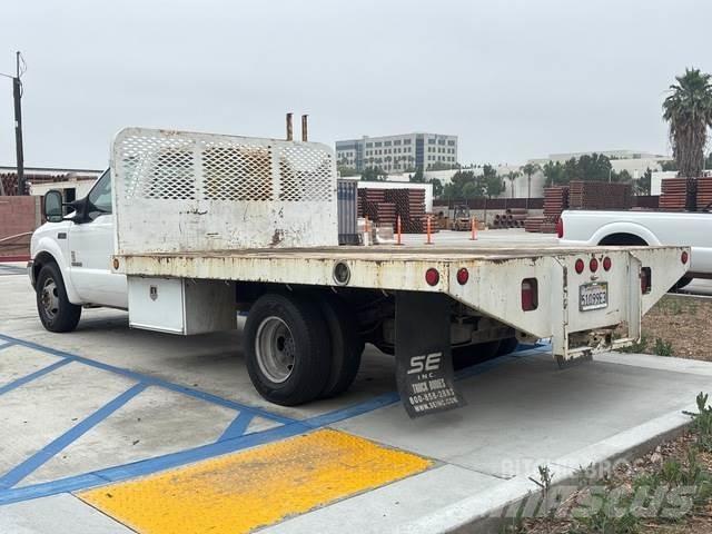 Ford F-350 Φορτηγά Kαρότσα με ανοιγόμενα πλαϊνά