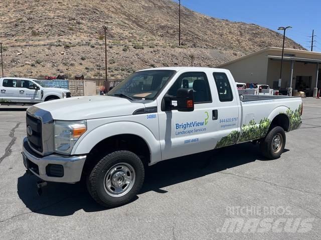 Ford F-350 Άλλα Vans