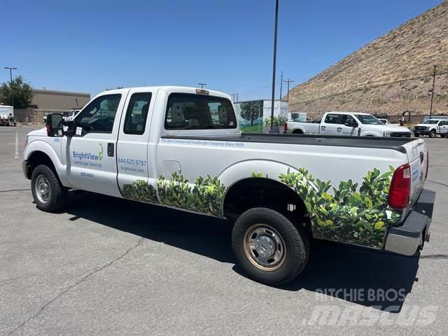 Ford F-350 Άλλα Vans