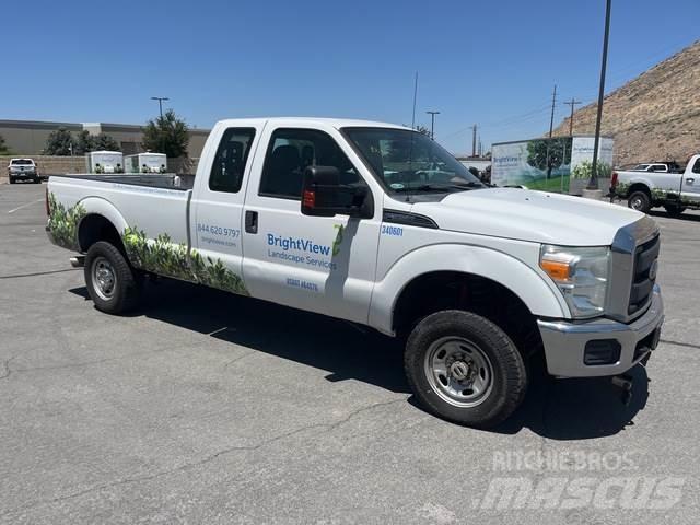 Ford F-350 Άλλα Vans