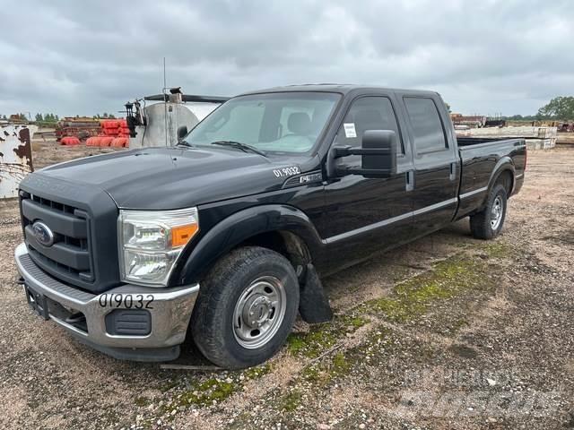 Ford F-350 Άλλα Vans