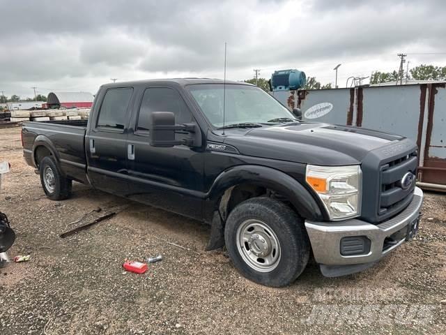 Ford F-350 Άλλα Vans