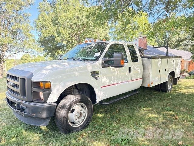 Ford F-350 Δημοτικά οχήματα/Οχήματα γενικής χρήσης