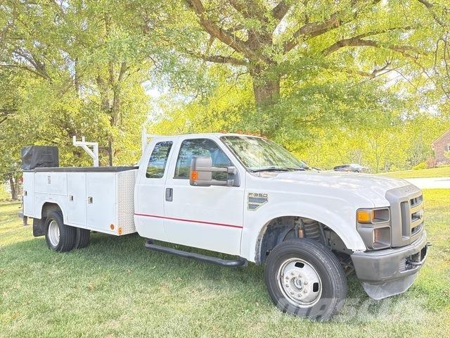 Ford F-350 Δημοτικά οχήματα/Οχήματα γενικής χρήσης