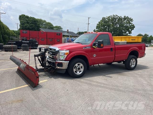 Ford F-350 Άλλα Vans