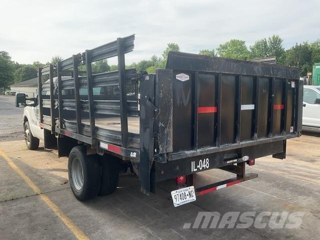 Ford F-350 Φορτηγά Kαρότσα με ανοιγόμενα πλαϊνά