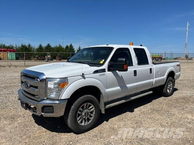 Ford F-350 Άλλα Vans