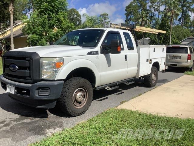 Ford F-350 Δημοτικά οχήματα/Οχήματα γενικής χρήσης