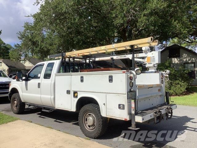 Ford F-350 Δημοτικά οχήματα/Οχήματα γενικής χρήσης