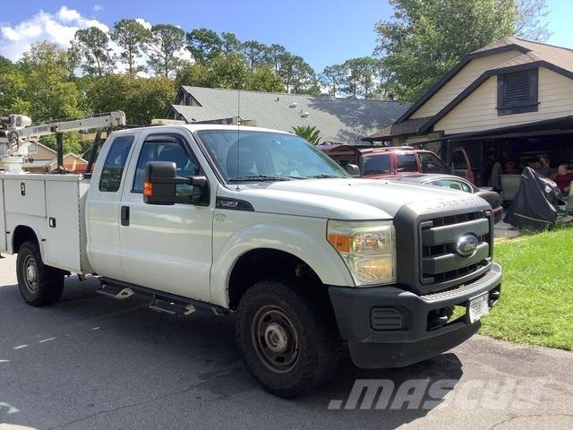 Ford F-350 Δημοτικά οχήματα/Οχήματα γενικής χρήσης