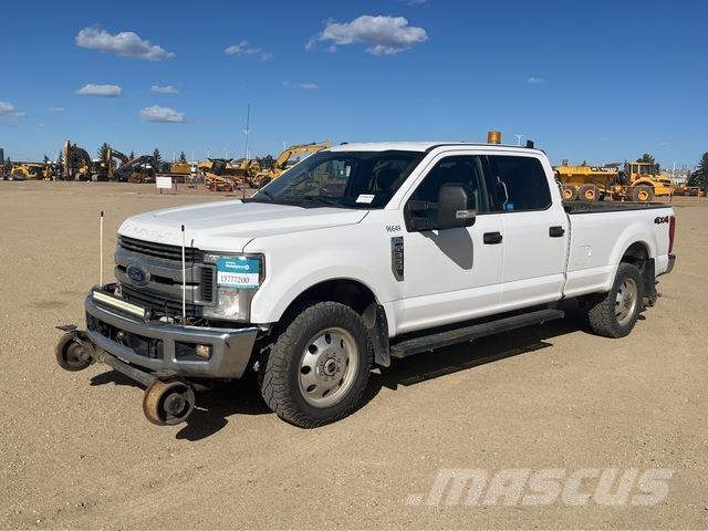 Ford F-350 Pickup/Αγροτικό