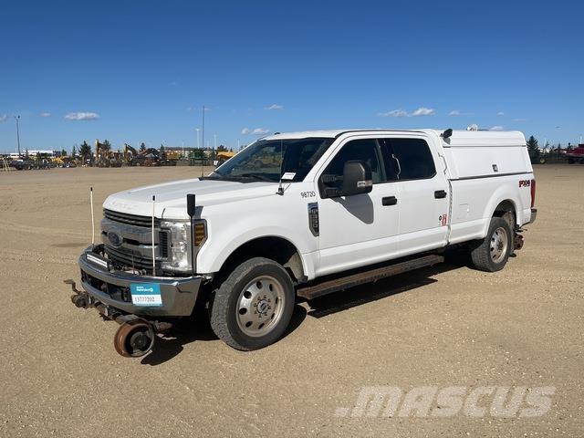 Ford F-350 Pickup/Αγροτικό
