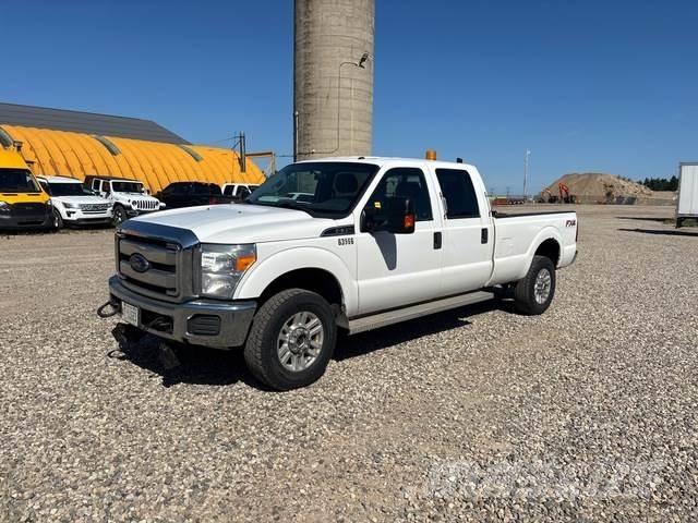 Ford F-350 Άλλα Vans