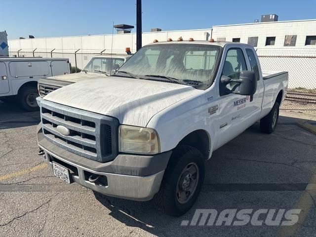 Ford F-350 Άλλα Vans