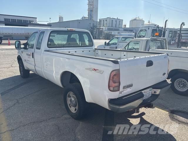 Ford F-350 Άλλα Vans