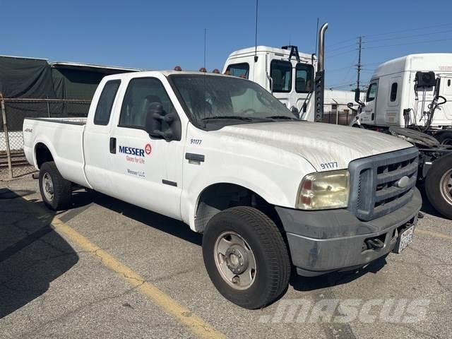 Ford F-350 Άλλα Vans